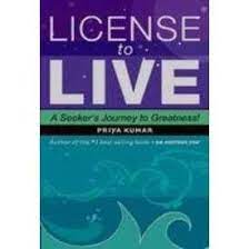 License To Live: A Seeker’S Journey To Greatness