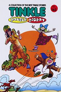 Tinkle double digest no. 162