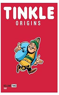 Tinkle Origins: Volume Two (HARDCOVER)