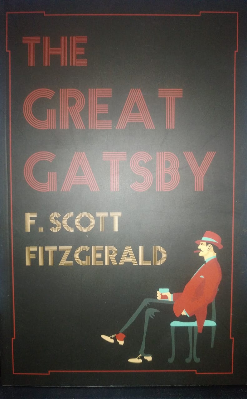 The great gatsby By F. Scott Fitzgerald