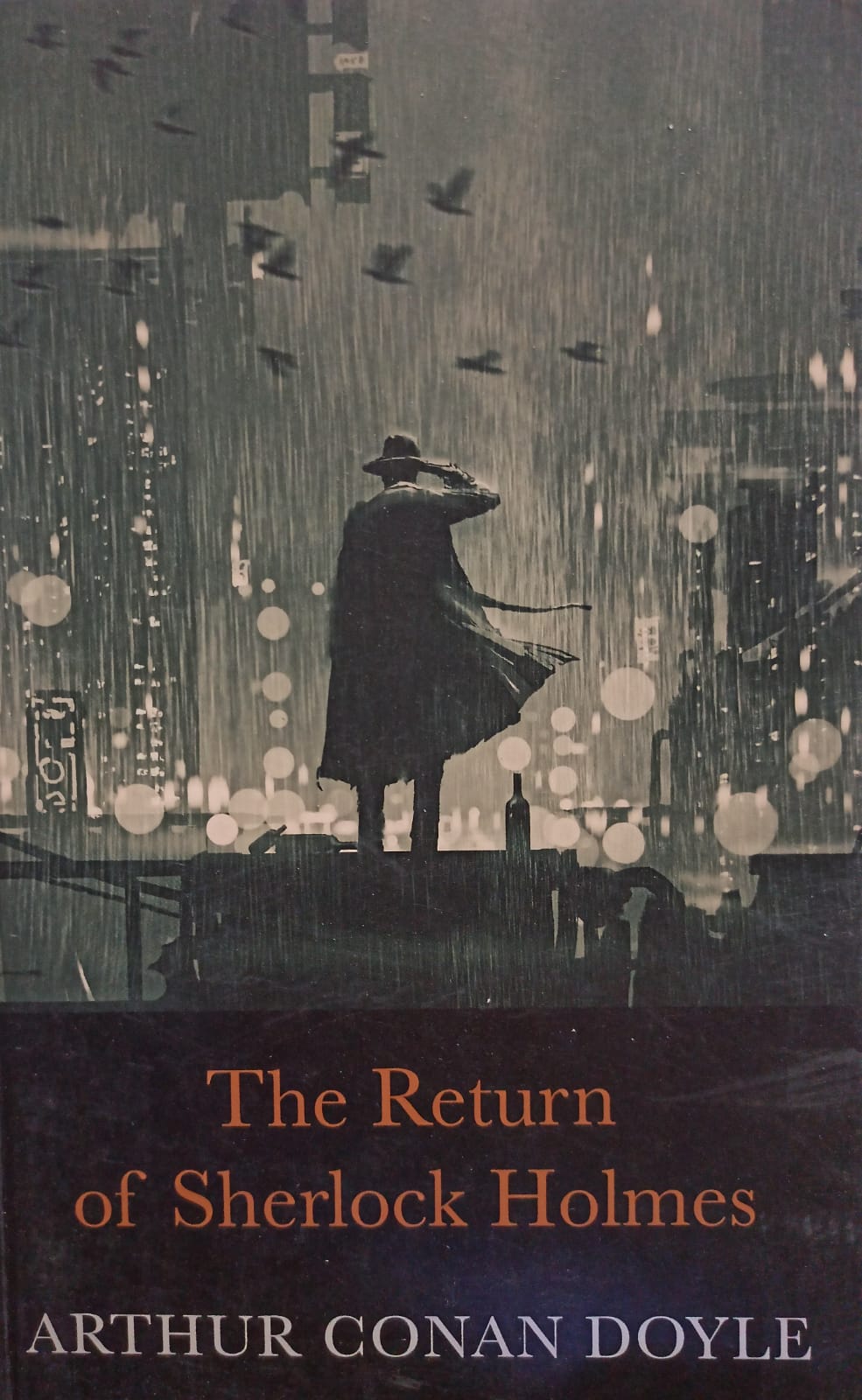 The Return of Sherlock Holmes