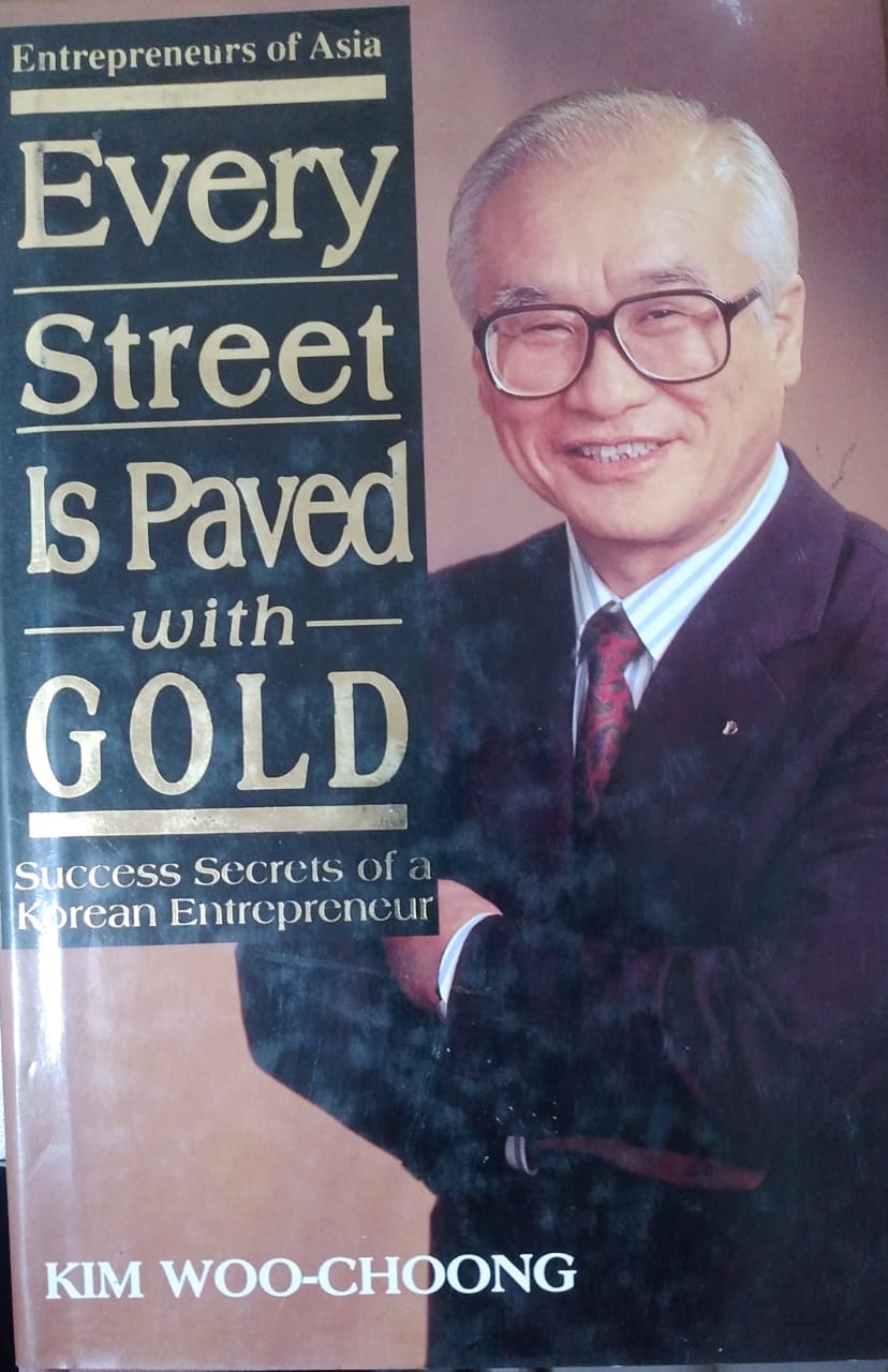 Every Street is Paved with Gold [Hardcover]