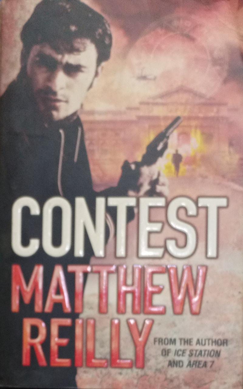 Contest (RARE BOOKS)