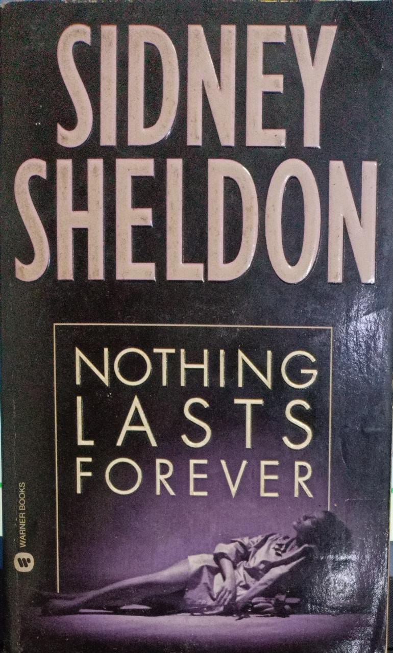 Nothing lasts forever
