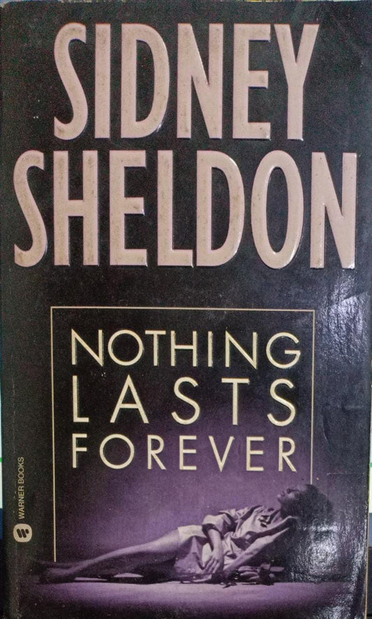 Nothing lasts forever