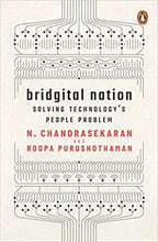 Load image into Gallery viewer, Bridgital Nation: Solving Technology&#39;s People Problem {Hardcover}
