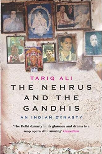 The Nehrus and the Gandhis: An Indian Dynasty by Tariq Ali (RARE BOOKS)