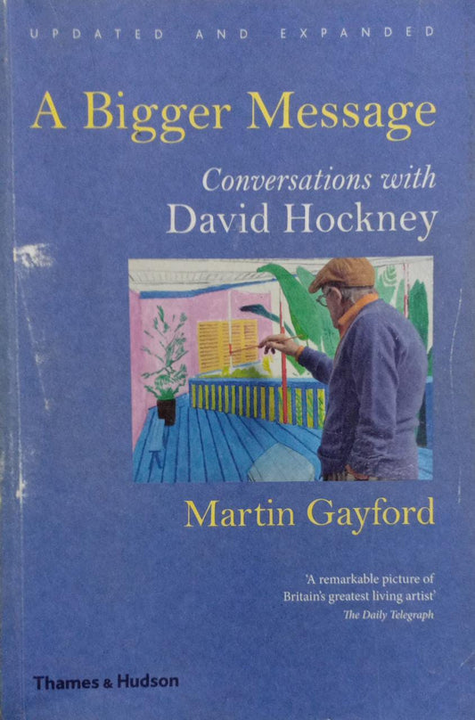 A Bigger Message (RARE BOOKS)