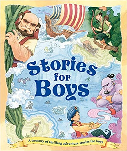 Stories for Boys [HARDCOVER]