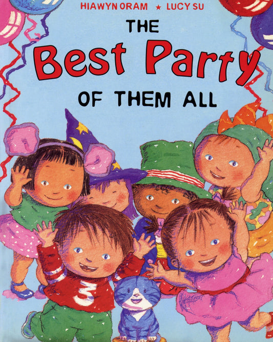 The Best Party of Them All