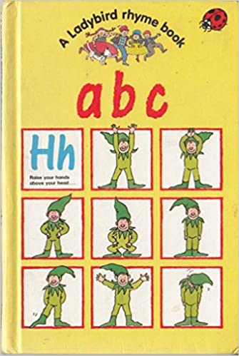 ABC: 1 (Rhymes S.) [Hardcover]