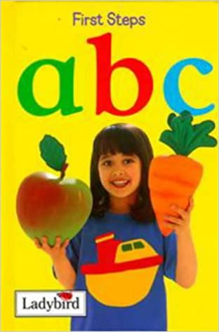 First Steps:ABC [HARDCOVER]