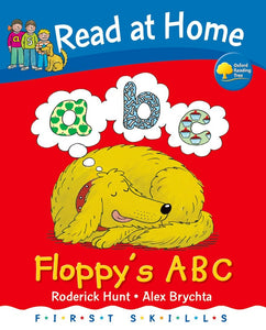 Read at Home: First Skills: Floppy's ABC (HARDCOVER)