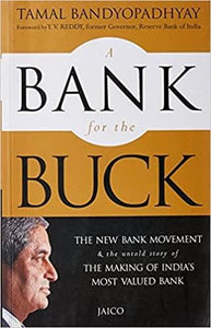 A Bank for the Buck