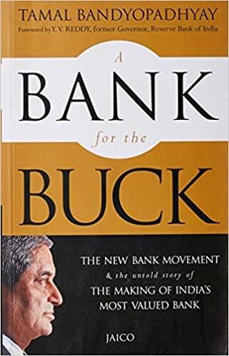 A Bank for the Buck