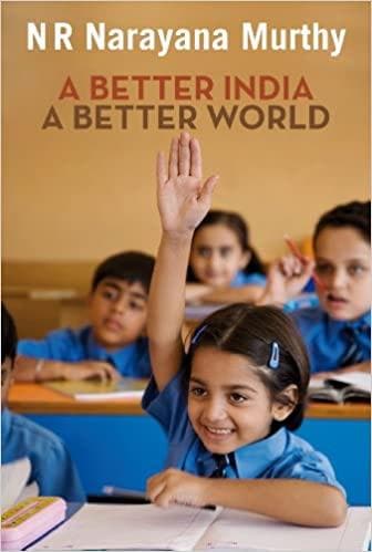 A better india: a better world [hardcover] [bookskilowise] 0.545g x rs 400/-kg