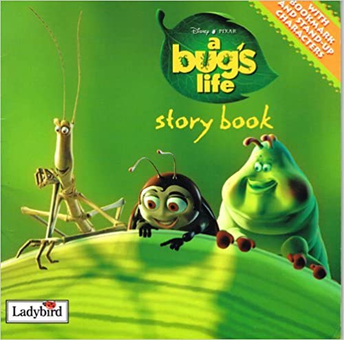 A Bugs Life Story Book