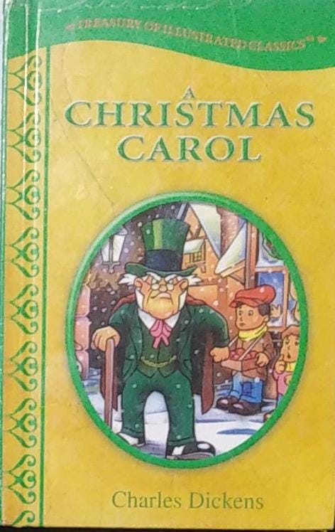 A Christmas Carol {HARDCOVER}