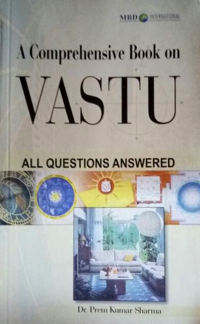 A Comprehensive book on vastu