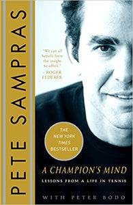 A Champion's Mind: Lessons from a Life in Tennis (RARE BOOKS)