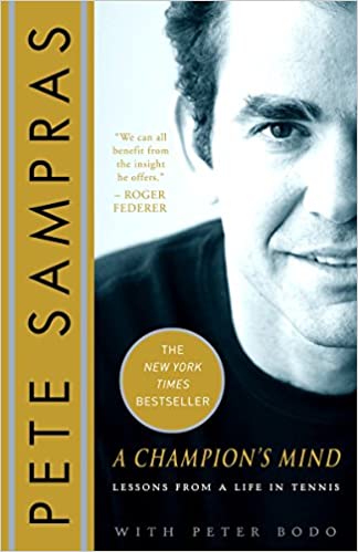 A Champion's Mind: Lessons from a Life in Tennis (RARE BOOKS)