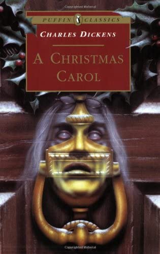 A CHRISTMAS CAROL by Charles Dickens