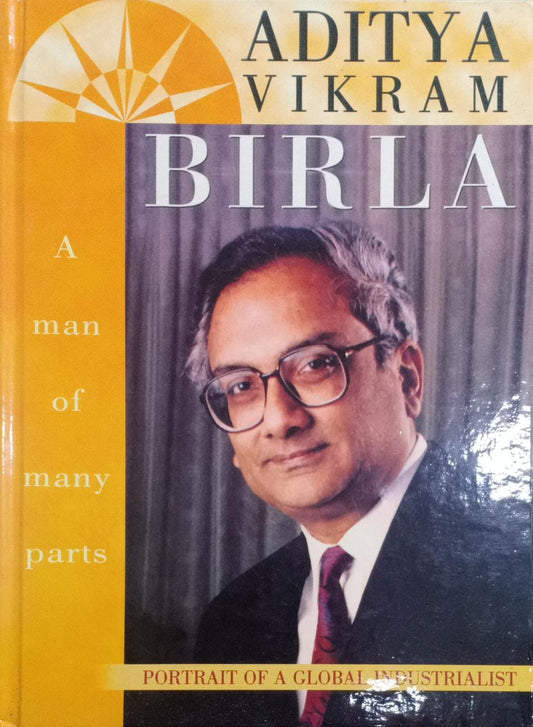 Aditya Vikram Birla [HARDCOVER]