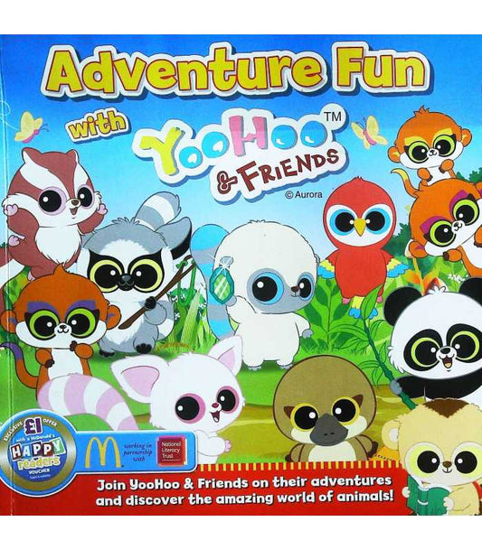 Adventure Fun With Yoohoo