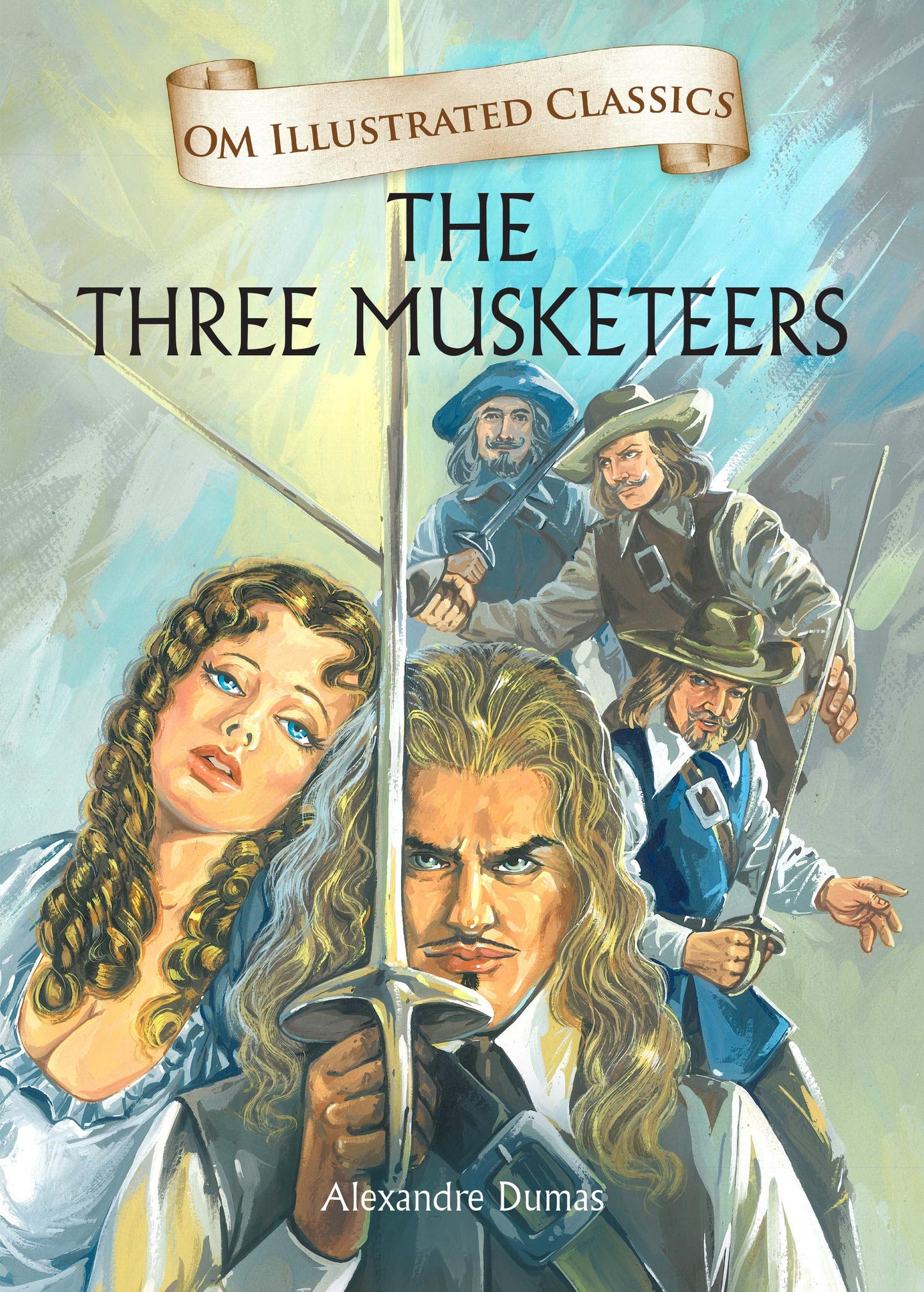 The Three Musketeers [CLASSICS]
