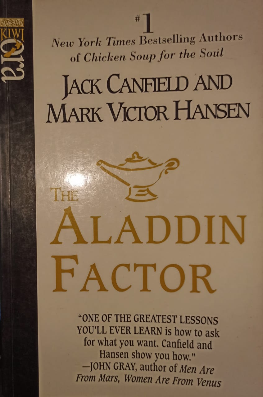 The Aladdin Factor [RARE BOOKS]
