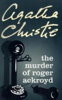 The murder of roger ackroyd