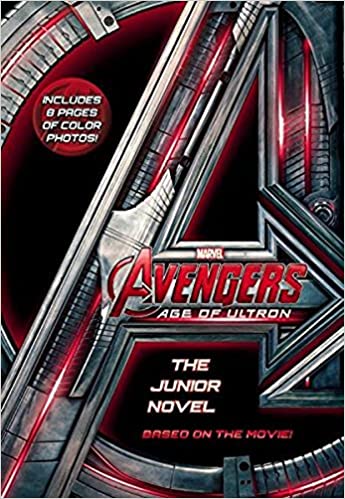 Age of Ultron MOVIE NOVEL