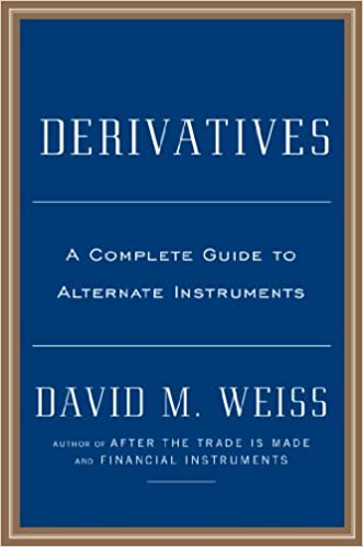 Derivatives [Hardcover] (RARE BOOKS)