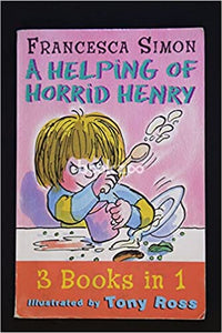 A Helping Of Horrid Henry