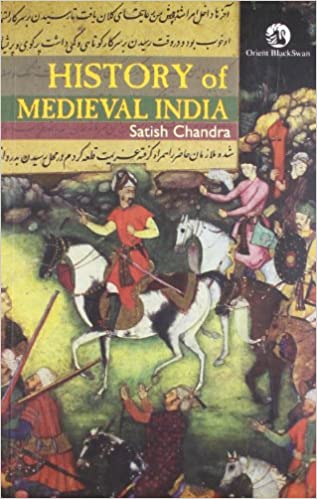 History of Medieval India [Rare books]