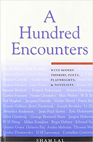 A Hundred Encounters [Hardcover] (RARE BOOKS)