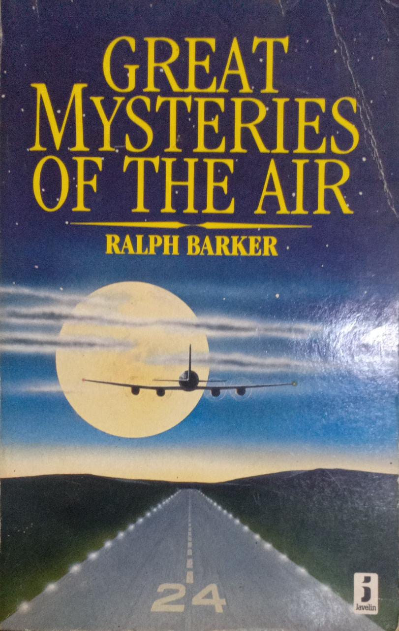 Great Mysteries of the Air (RARE BOOKS)