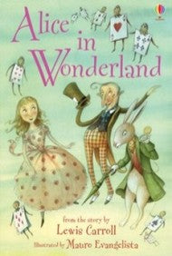 Alice in Wonderland (Usborne Picture Books)