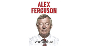 ALEX FERGUSON My Autobiography [HARDCOVER]