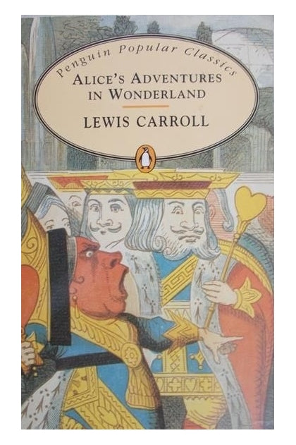 Alice's Adventures in Wonderland by Lewis Carroll
