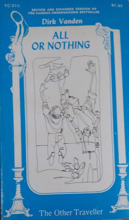 All or Nothing (RARE BOOKS)
