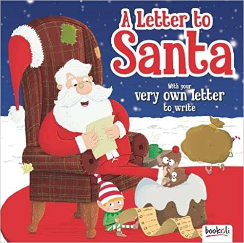 A Letter to Santa (Picture Book Flat)