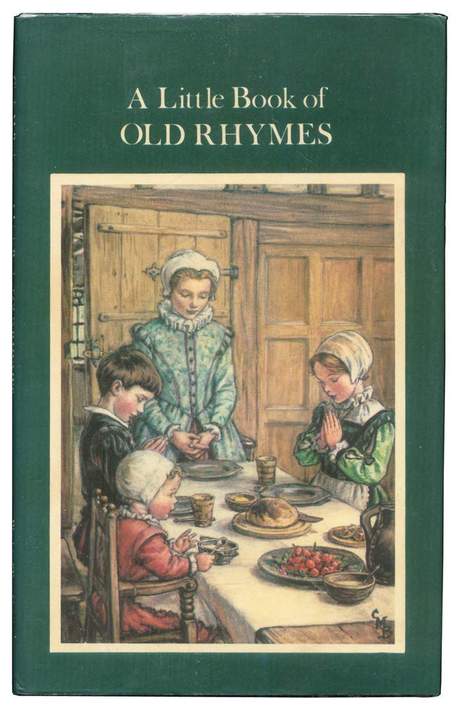 A Little Book of Old Rhymes