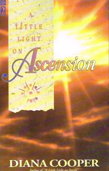A Little Light on Ascension [RARE BOOKS]