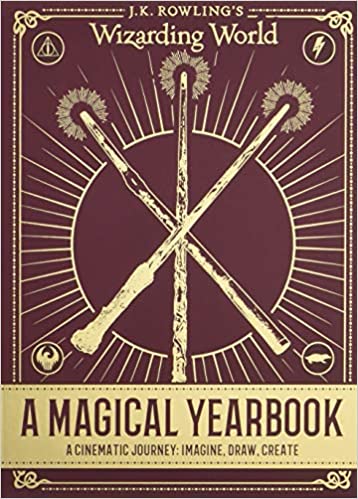 Harry Potter: Wizarding World Yearbook [Hardcover]