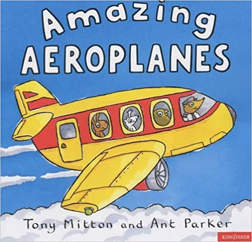 Amazing Aeroplanes