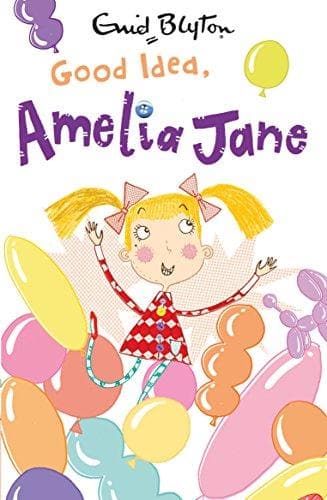 Good Idea, Amelia Jane