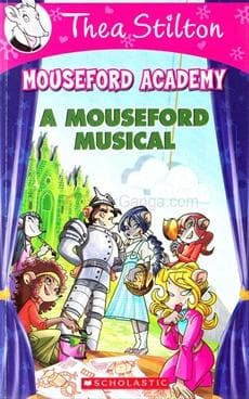 Mouseford Academy: A Mouseford Musical 06