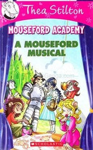 Mouseford Academy: A Mouseford Musical 06