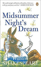 Load image into Gallery viewer, A Midsummer Night&#39;s Dream (SMALL PAPERBACK)
